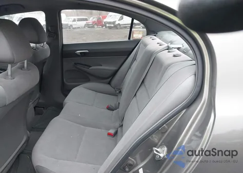 2007 Honda Civic Lx z USA, uszkodzony, nr VIN 2HGFA16557H509668